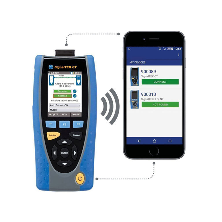 Simply 45 - ST-156006 - SignalTEK CT with Touchscreen