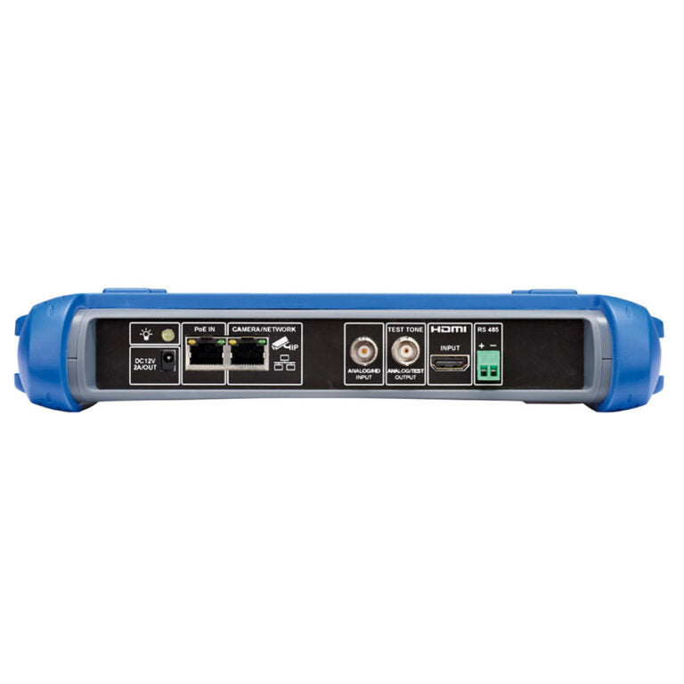 Simply 45 - ST-171000 - SecuriTEST IP Digital/Analog/HD Coax CCTV Tester