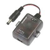 SECO-LARM - ST-LA115-TPQ - 1.5A Voltage Converter. 18~28 VDC/VAC input voltage. 12 VDC output voltage. Includes 2.1mm DC Plug.