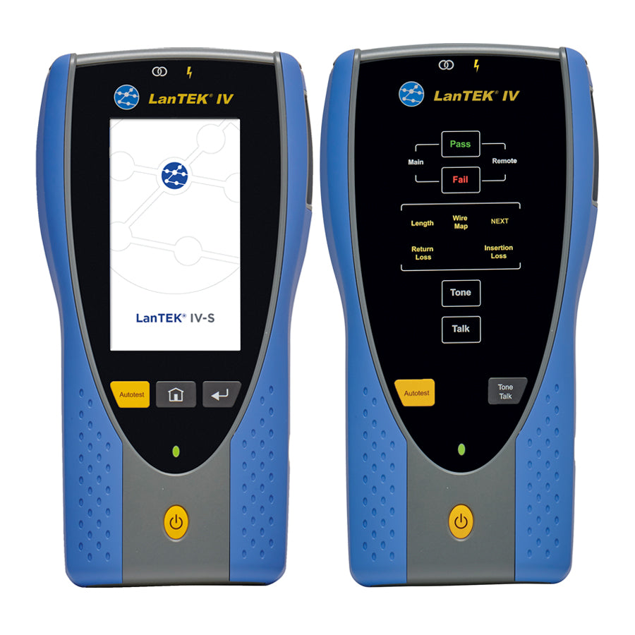Simply 45 - ST-LT43000S3Y - Bundle - LanTEK IV-S 3000MHz + Sapphire 3 Years