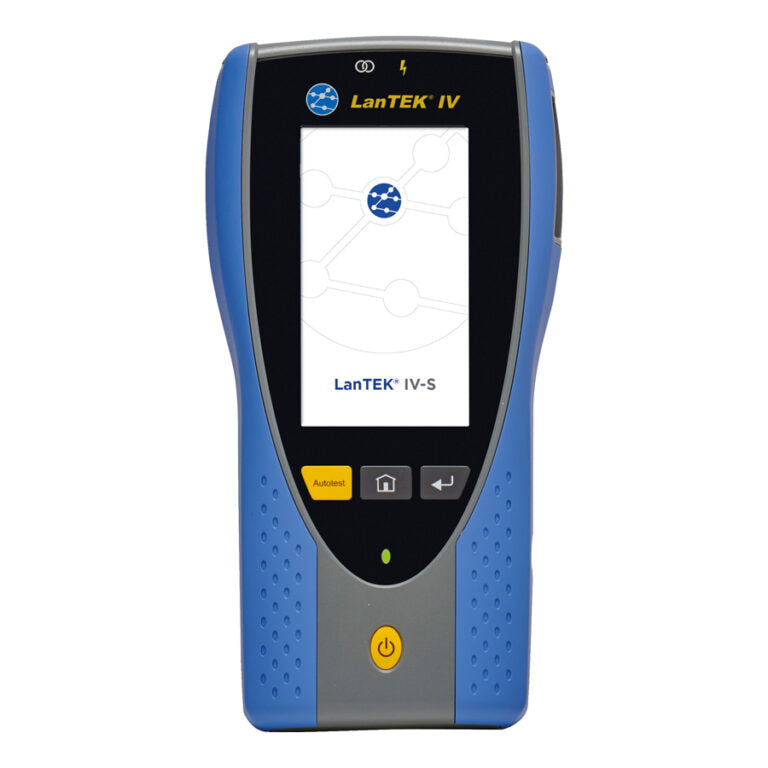 Simply 45 - ST-LT4500S3Y - Bundle - LanTEK IV-S 500MHz + Sapphire 3 Years