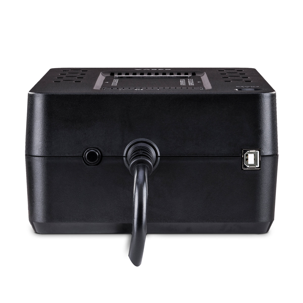 CYBERPOWER - ST625U - 625VA/360W, Standby UPS, Compact, 120V, (8) NEMA 5-15R, 2xUSB Charge Ports (2.1A Shared), 5Ft Cord, PowerPanel Personal Software, 3-Yr Warranty