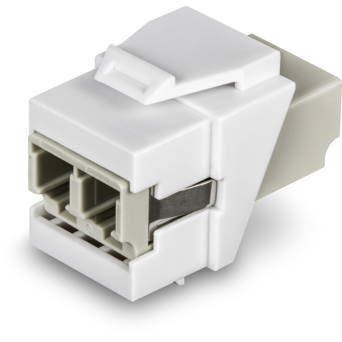 TRENDNET - TC-K05LC - LC Duplex Fiber Optic Keystone