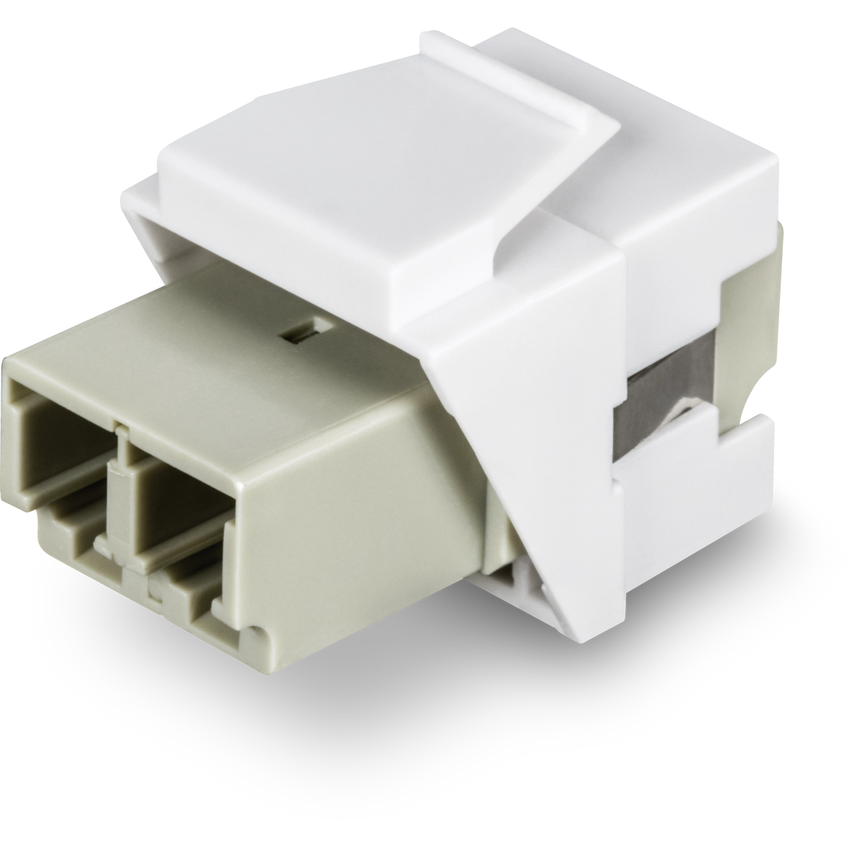 TRENDNET - TC-K05LC - LC Duplex Fiber Optic Keystone