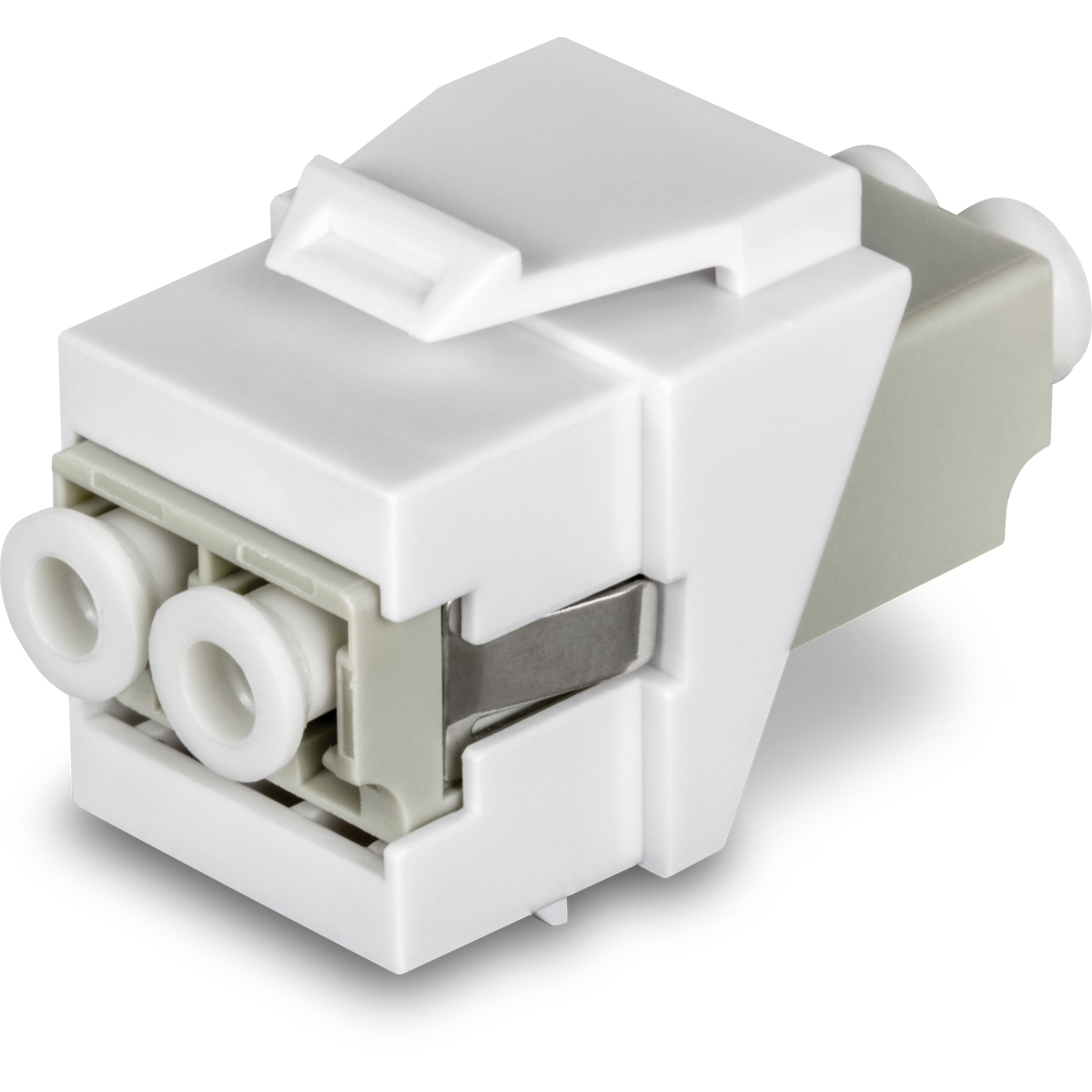 TRENDNET - TC-K05LC - LC Duplex Fiber Optic Keystone