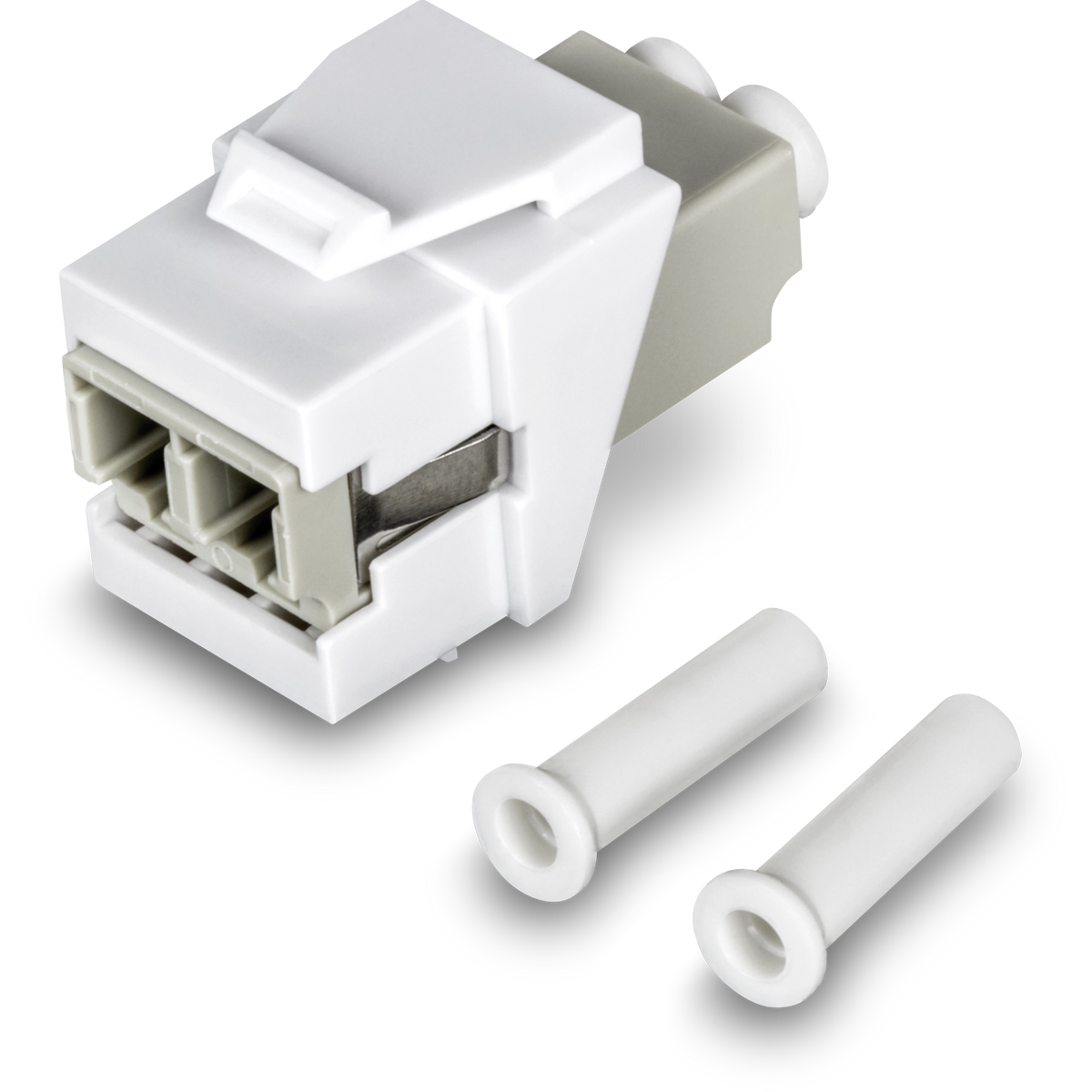 TRENDNET - TC-K05LC - LC Duplex Fiber Optic Keystone