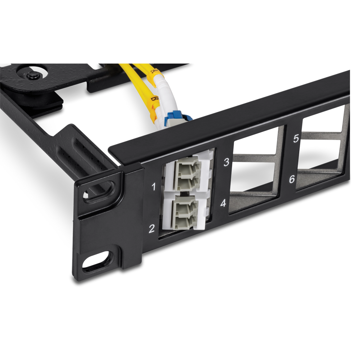 TRENDNET - TC-K05LC - LC Duplex Fiber Optic Keystone