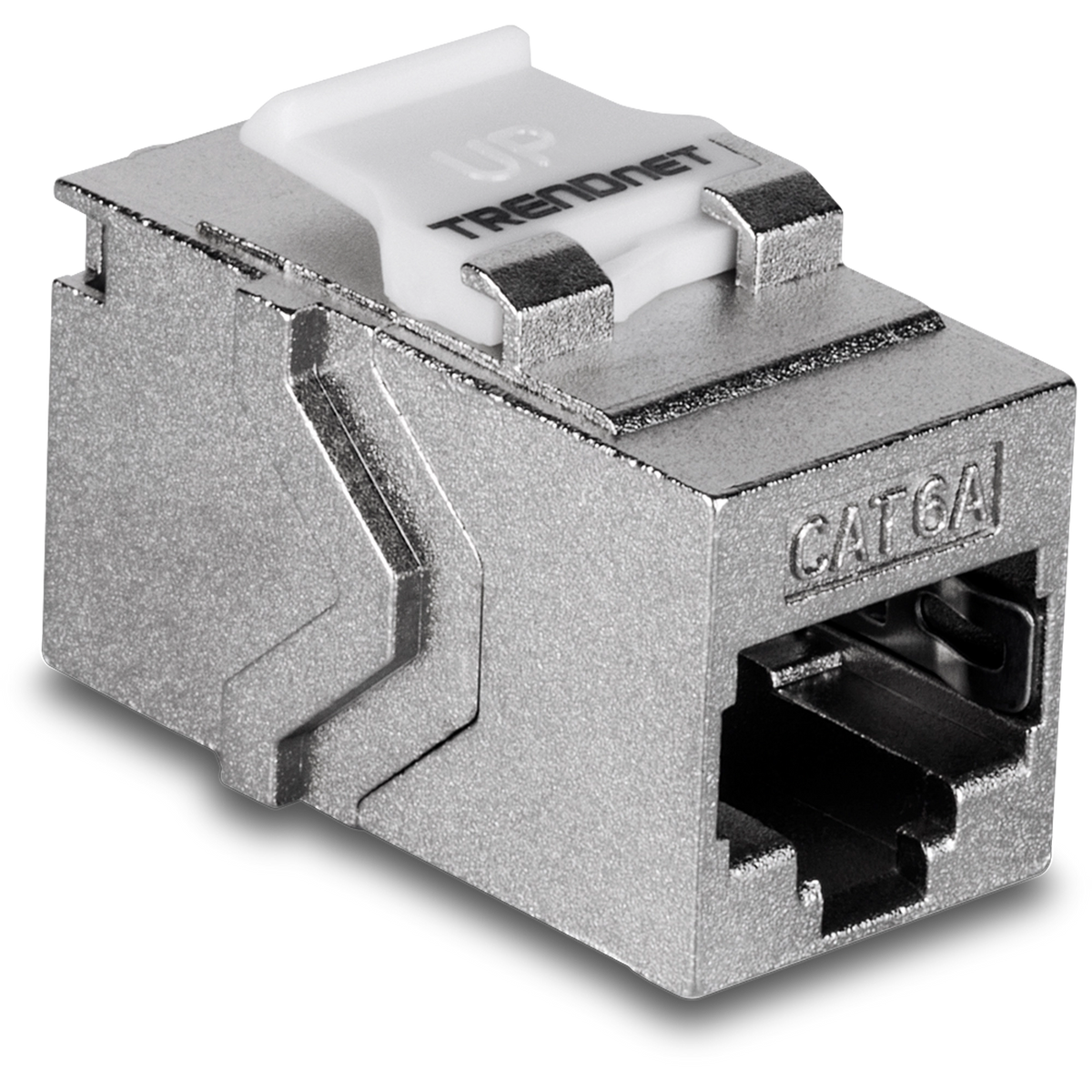 TRENDNET - TC-KC06C6A - Cat6A RJ-45 Keystone Inline
