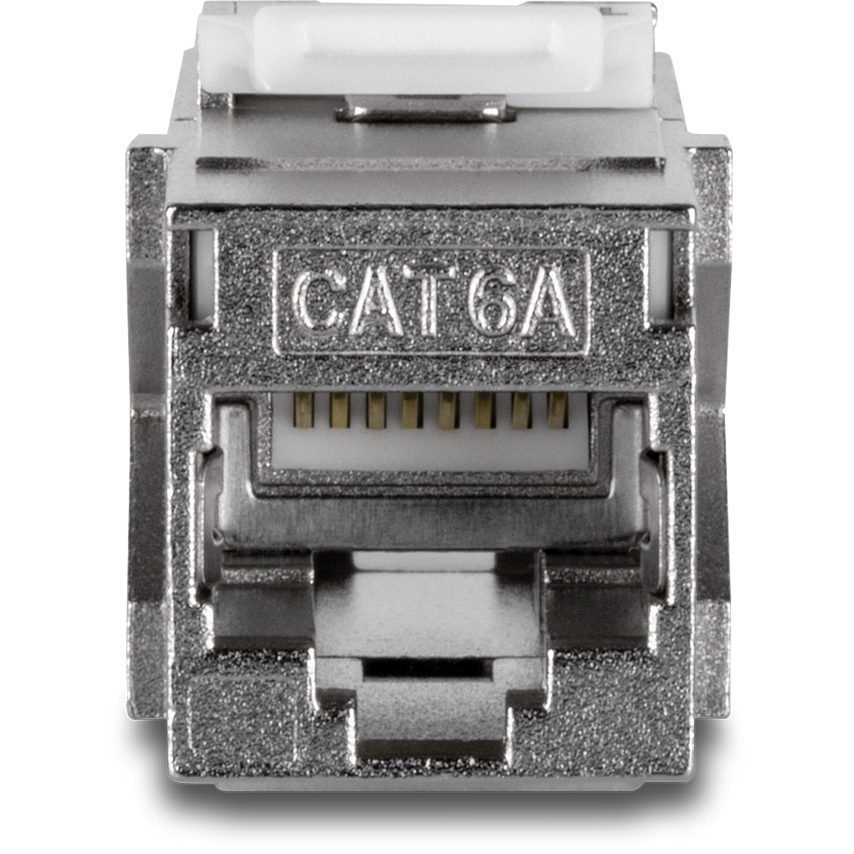 TRENDNET - TC-KC06C6A - Cat6A RJ-45 Keystone Inline