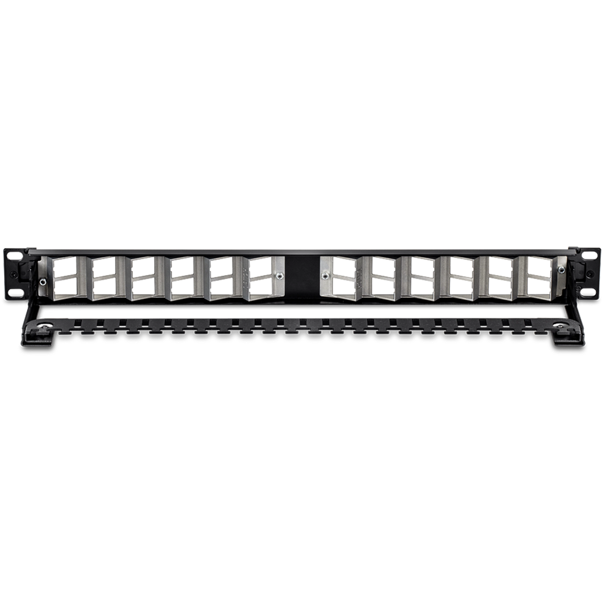 TRENDNET - TC-KP24SA - 24-Port Blank Angled Keystone