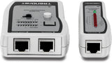 TRENDNET - TC-NT2 - Network Cable Tester (TP & Coax)