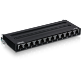 TRENDNET - TC-P12C6AS - 12-Port Cat6A Shielded