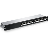 TRENDNET - TC-P16C6AS - 16-Port Cat6A Shielded