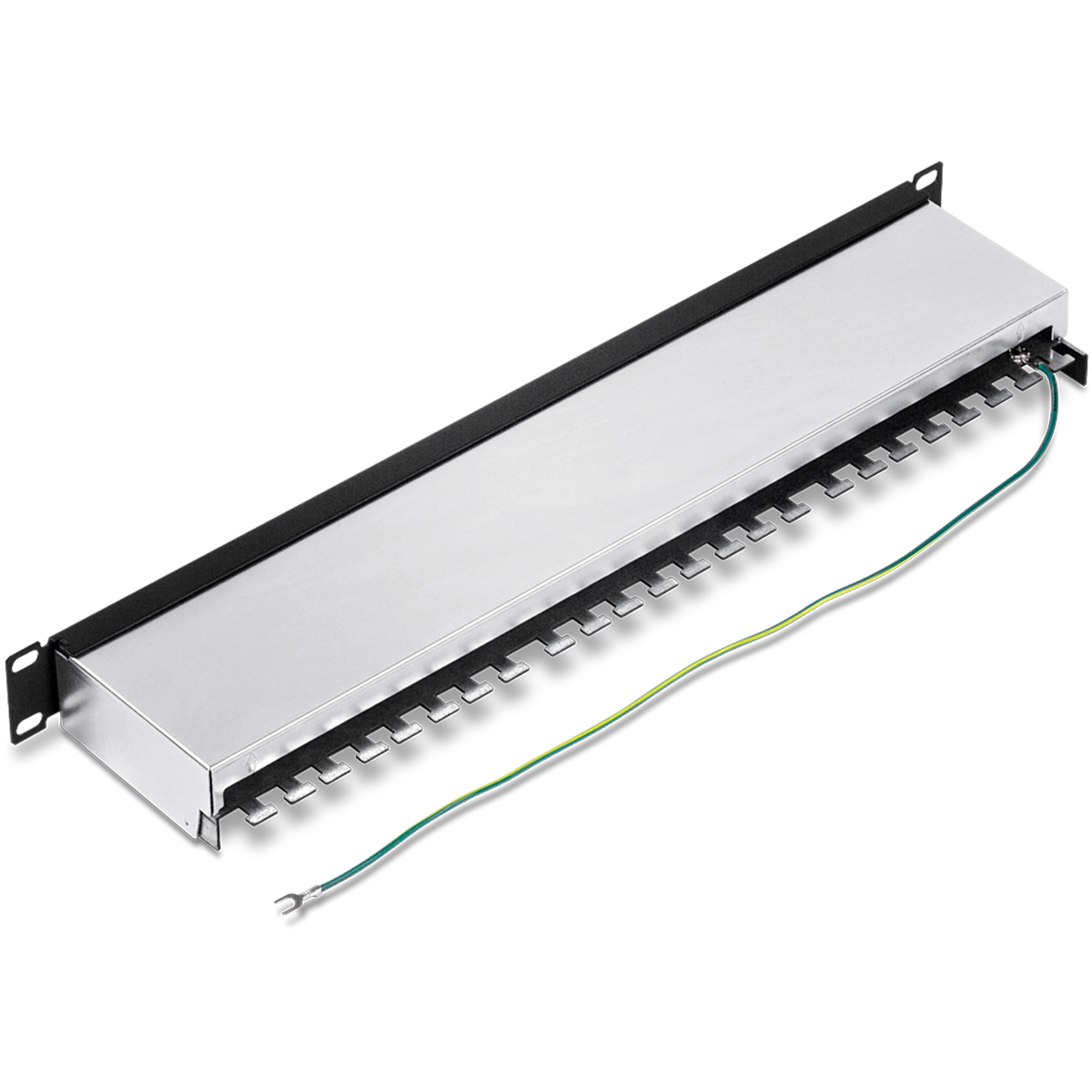 TRENDNET - TC-P16C6 - Cat6 16-port Unshielded Patch Panel