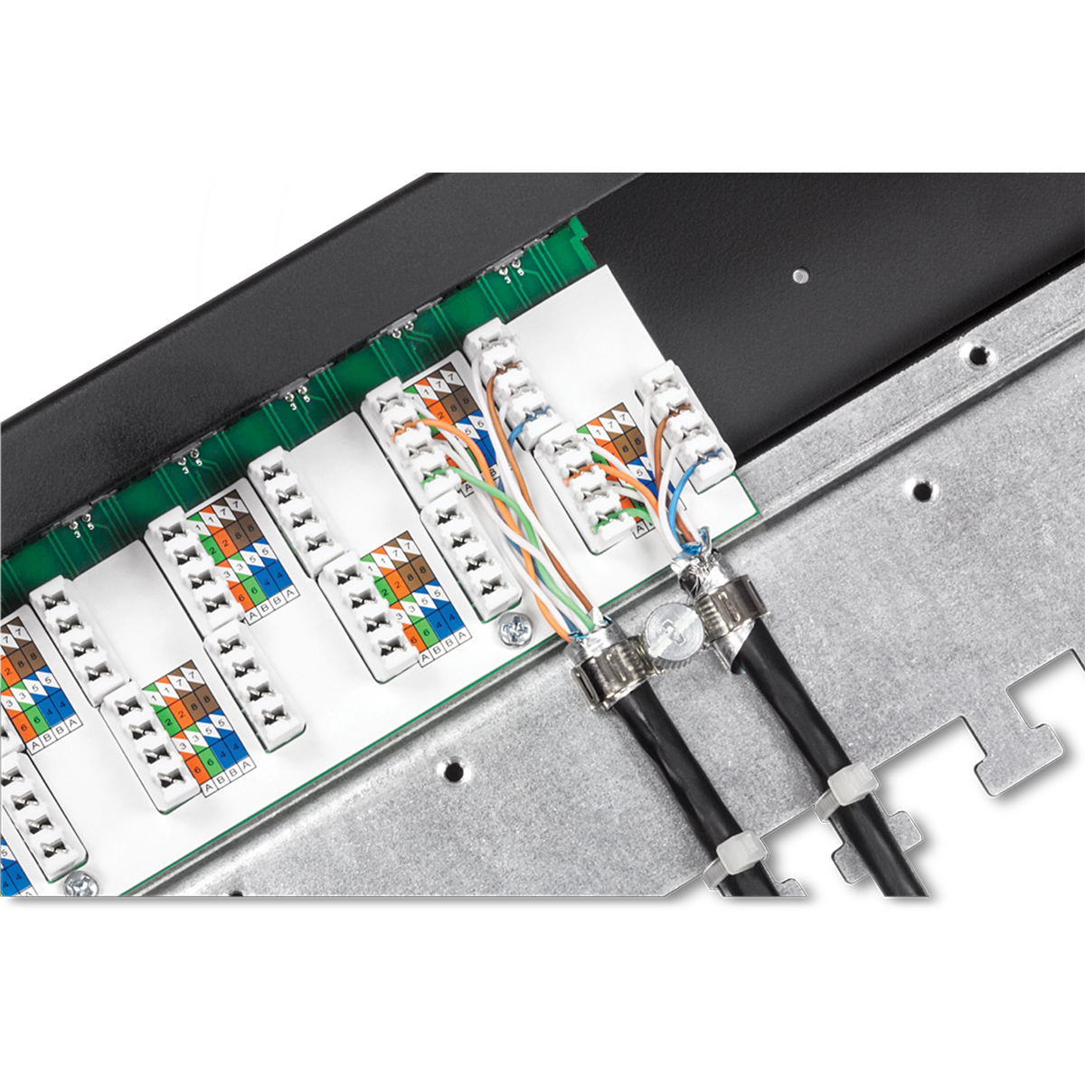 TRENDNET - TC-P16C6AS - 16-Port Cat6A Shielded