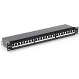 TRENDNET - TC-P24C6AS - 24-Port Cat6a Shielded Patch Panel