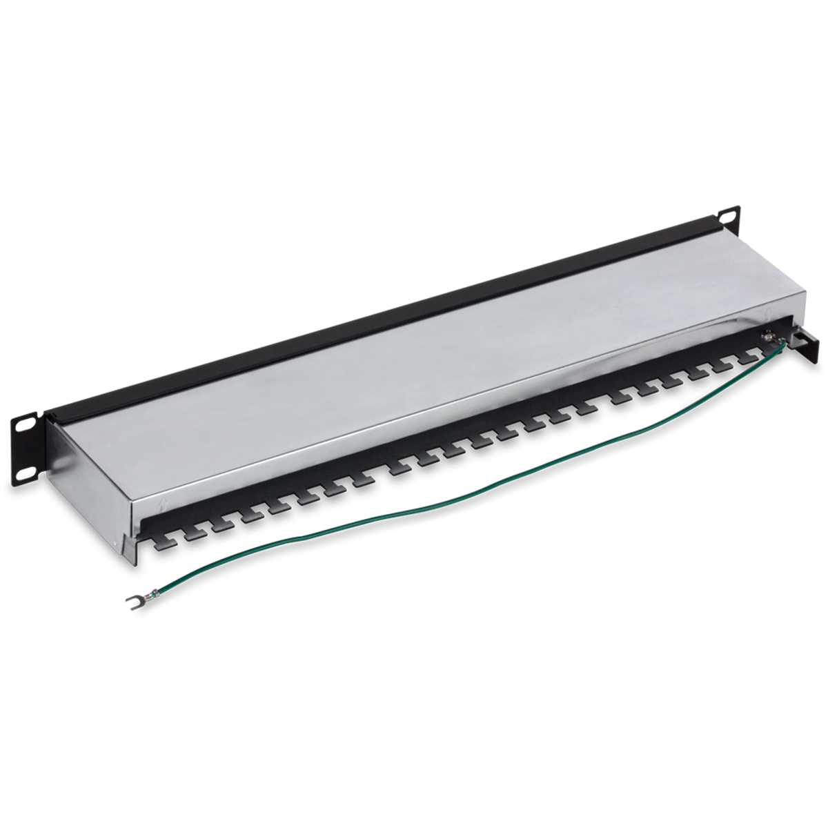 TRENDNET - TC-P24C6AS - 24-Port Cat6a Shielded Patch Panel