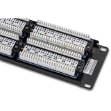 TRENDNET - TC-P48C5E - Cat5/5e 48-port Unshielded Patch Panel
