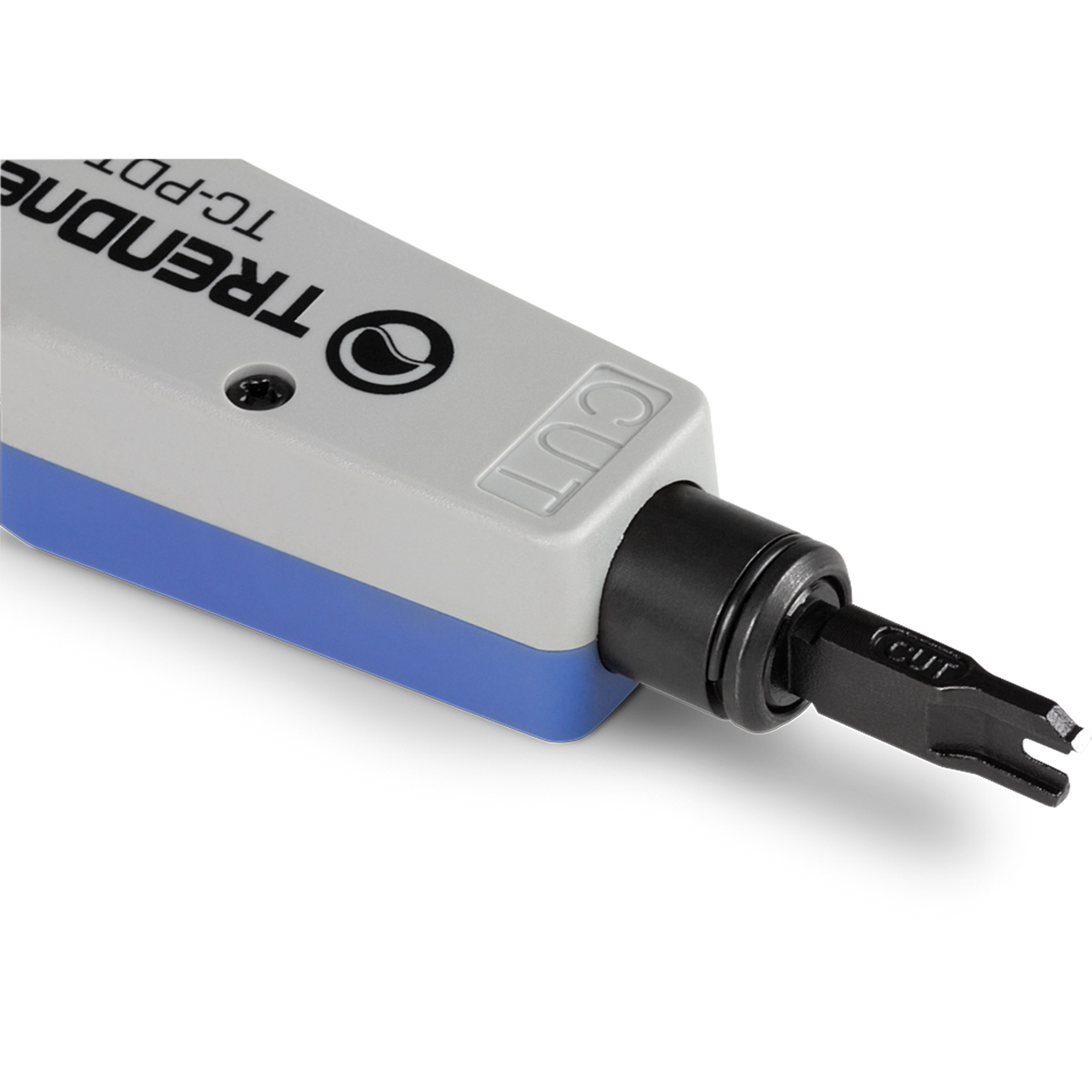 TRENDNET - TC-PDT - Punch Down Tool  with 110 and Krone Blade