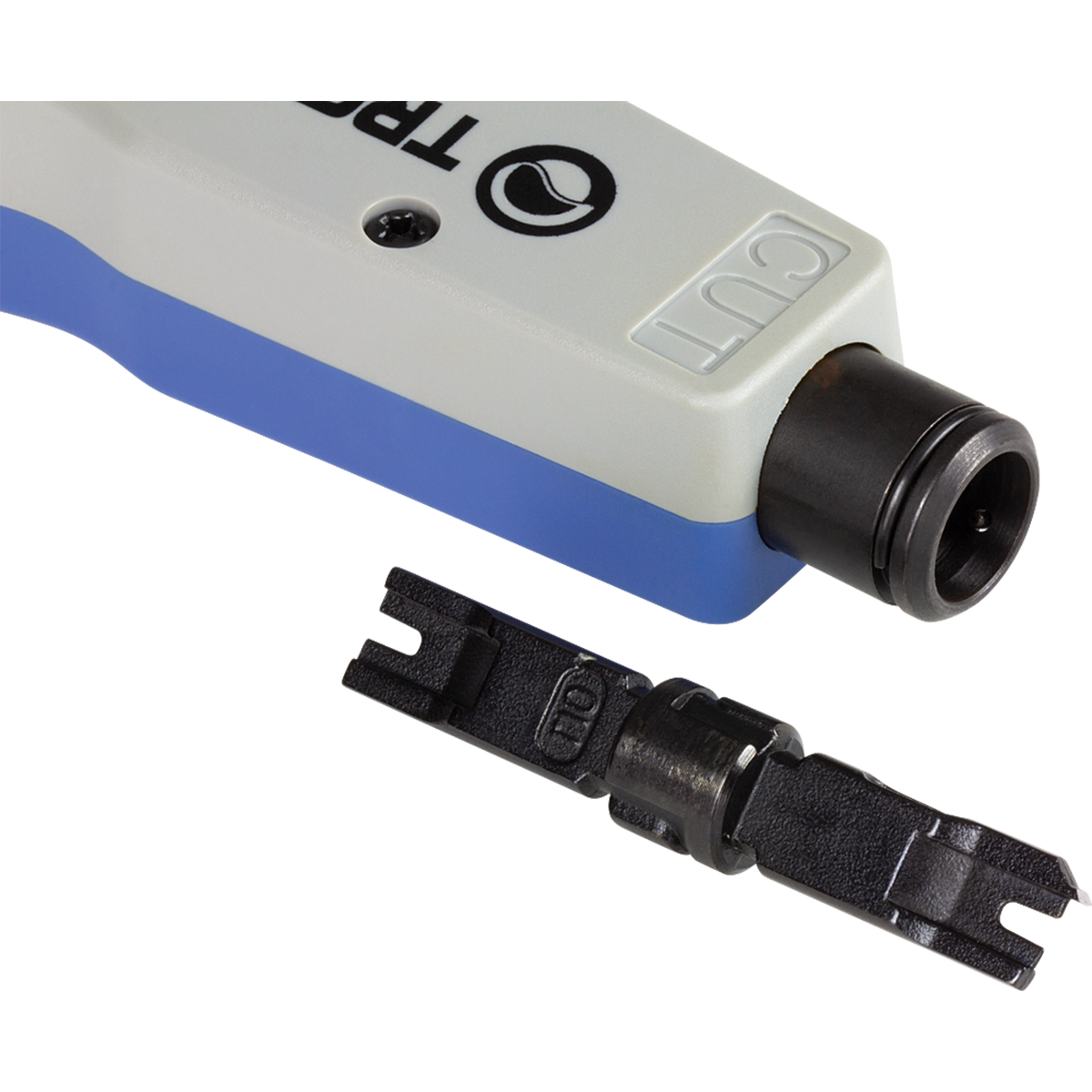 TRENDNET - TC-PDT - Punch Down Tool  with 110 and Krone Blade