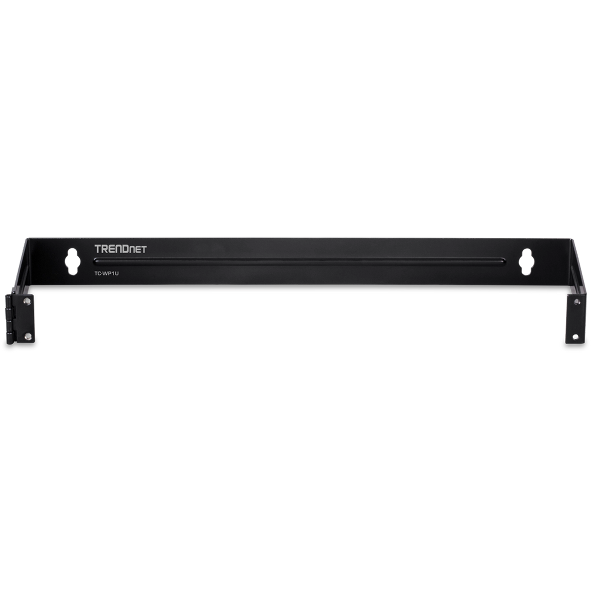 TRENDNET - TC-WP1U - 1U 19-inch Hinged Wall Mount Bracket