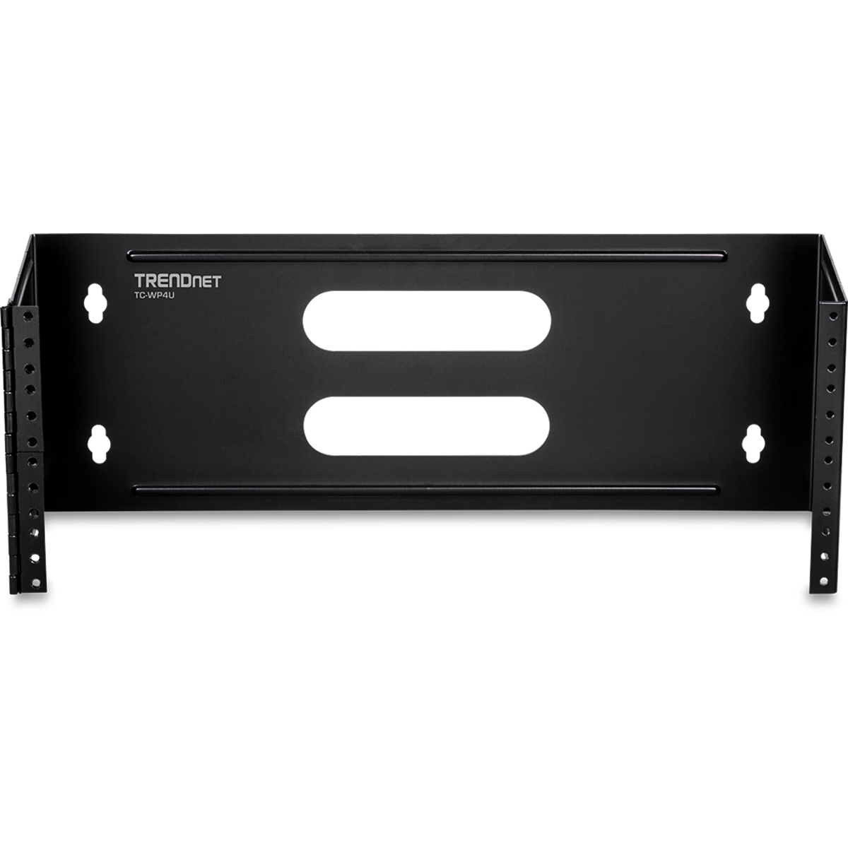 TRENDNET - TC-WP4U - 4U 19-inch Hinged Wall Mount Bracket