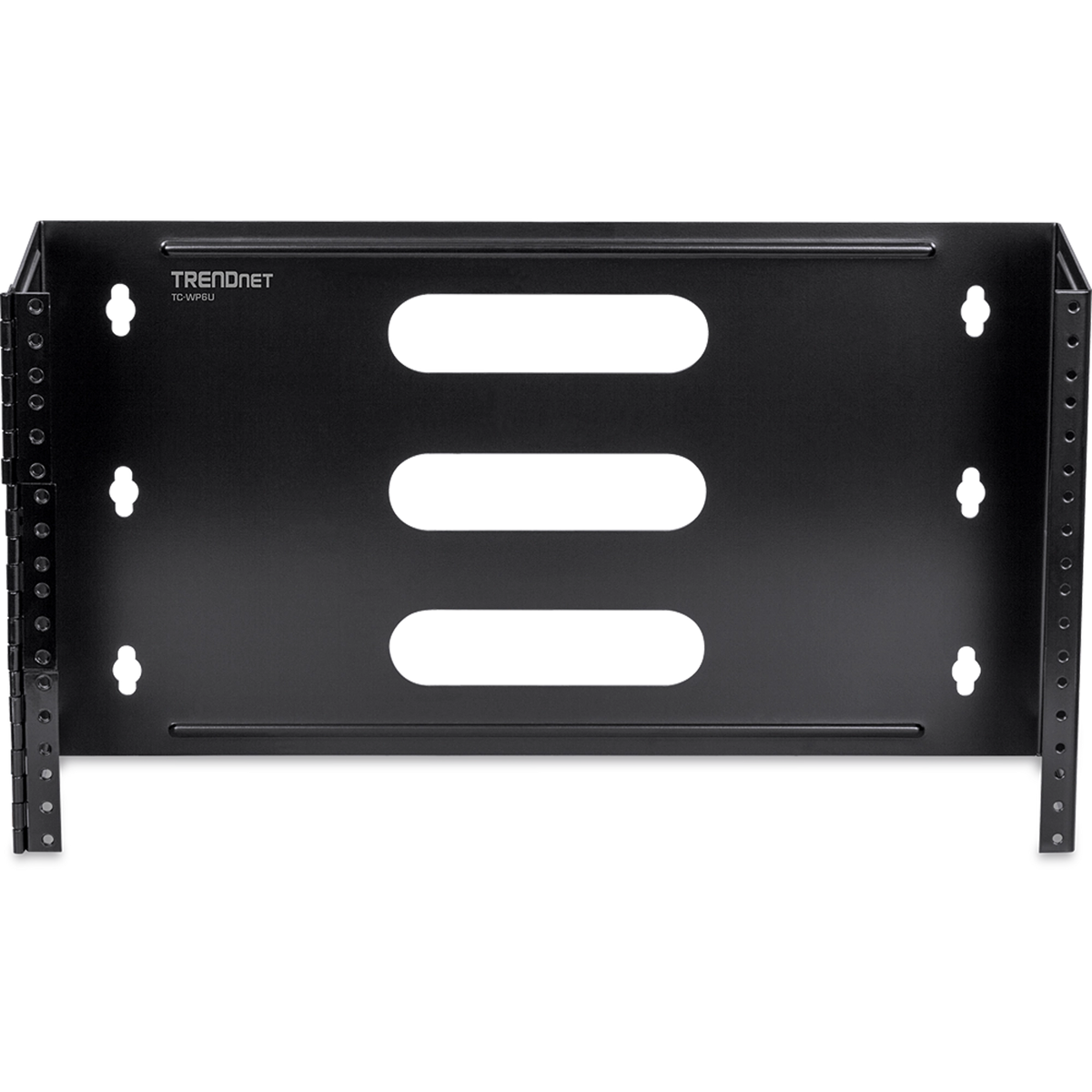 TRENDNET - TC-WP6U - 6U 19-inch Wall Mount Bracket