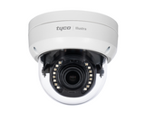 ExacqVision - TCCES02D09128 - Cloud Camera Essentials 2MP Mini Dome 2.7-13mm TDNIR Indoor/Outdoor 128GB Internal Storage