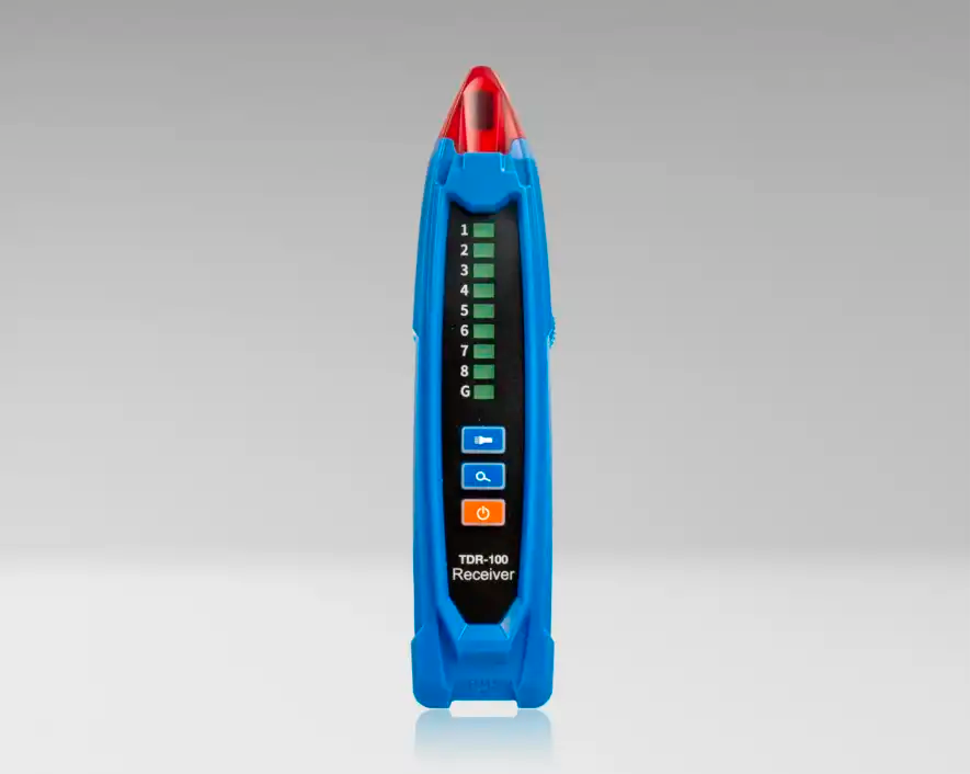 Jonard - TDR-100 - Network Cable Tester and TDR