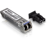 Trendnet - TE100-MGBFX - Mini-GBIC Multi-Mode 100Base-FX LC Module (2KM)
