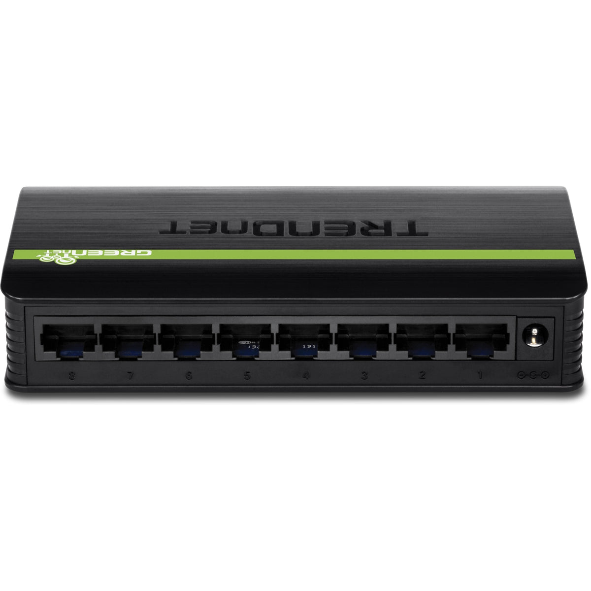 TRENDNET - TE100-S8 - 8 Port 10/100Mbps Switch