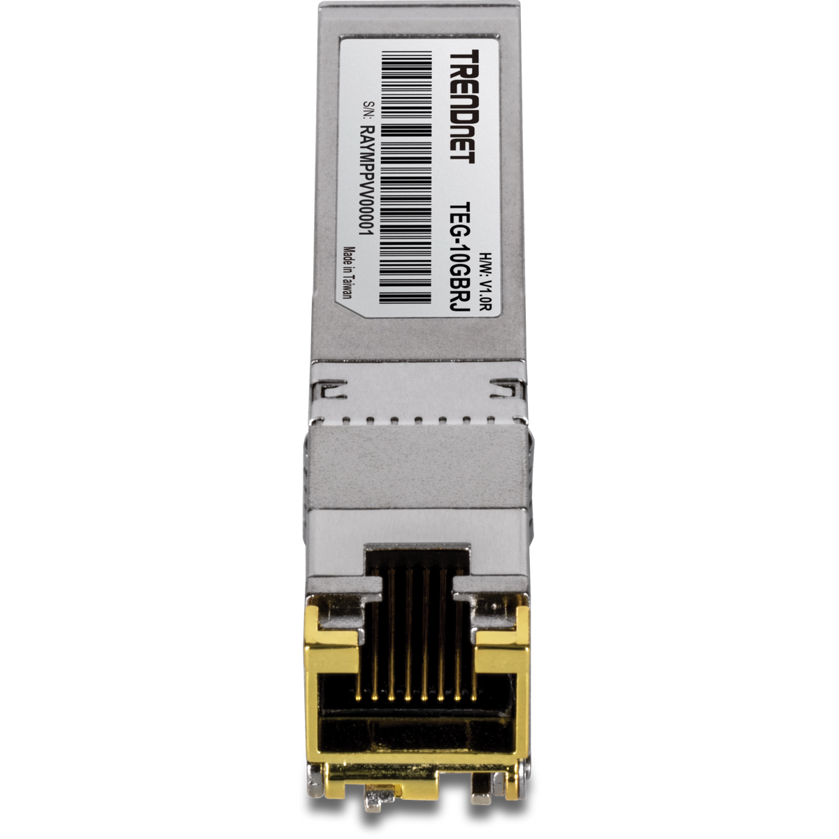 Trendnet  - TEG-10GBRJ/2 - 2-Pack 10G RJ45 Copper SFP+ Module