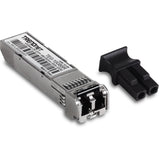 TRENDNET - TEG-10GBSR - 10GBASE-LR SFP+ Multi-Mode LC Module (400M with DDM)