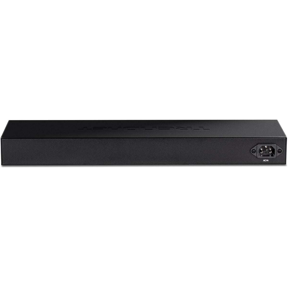 TRENDNET - TEG-30284 - 24-port Gigabit Web Smart with 4 x 10G SFP+ slots