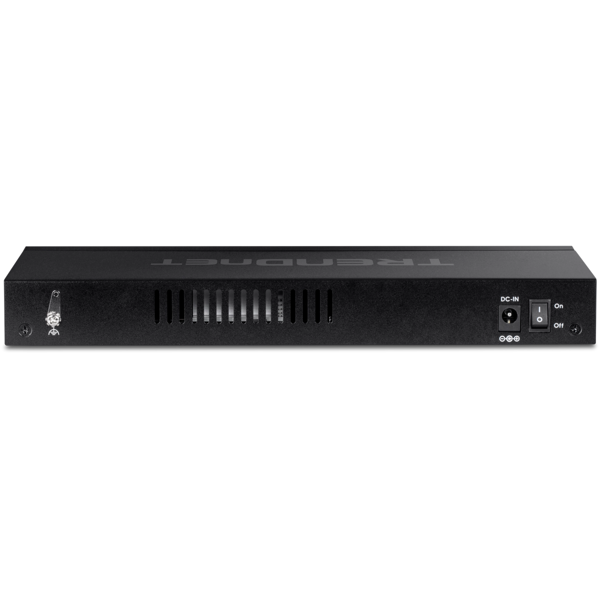TRENDNET - TEG-3102WS - 10-Port 2.5G Web Smart Switch