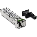 TRENDNET - TEG-MGBS10D5 - Mini-GBIC Dual Wavelength Single-Mode LC Module 1550(10KM)