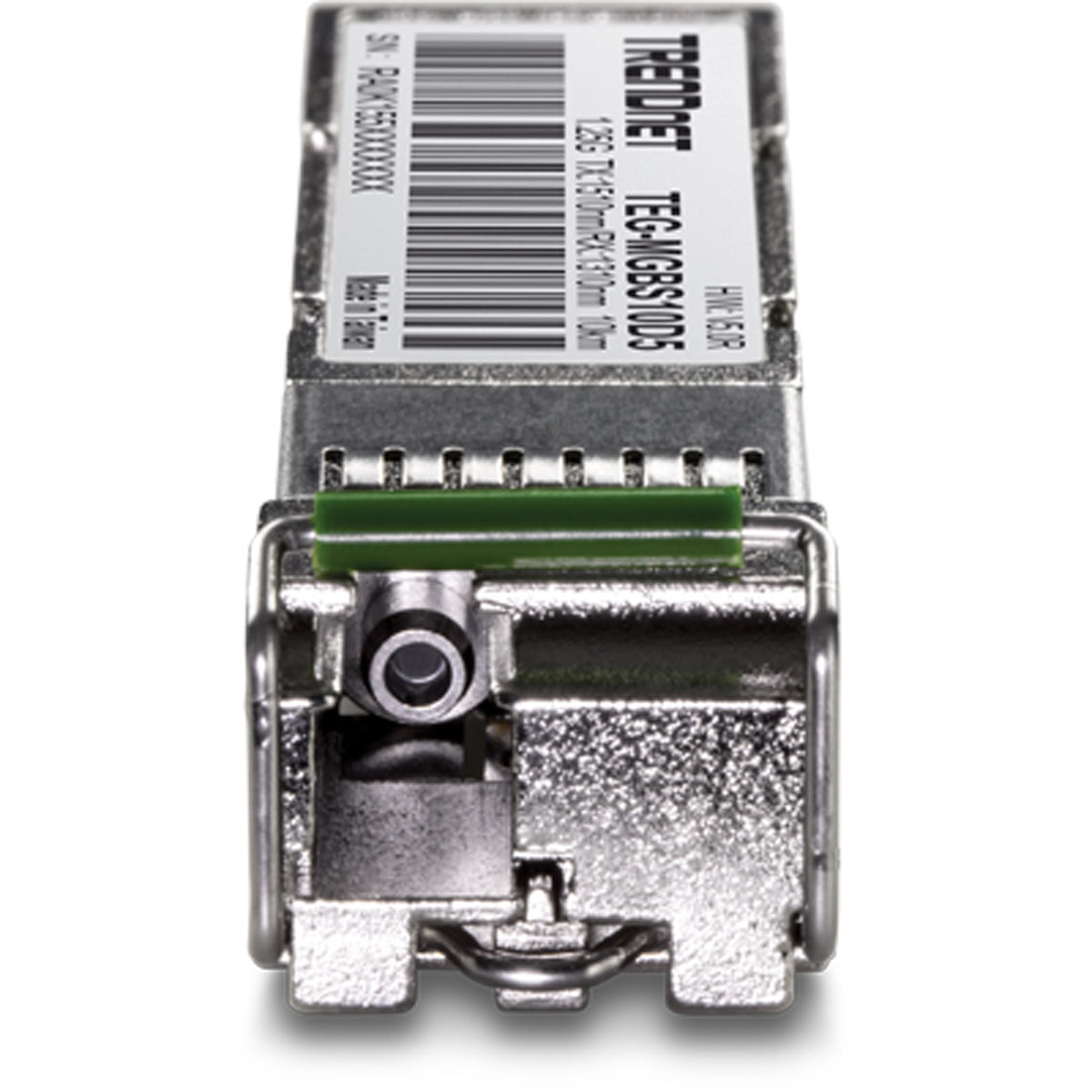 TRENDNET - TEG-MGBS10D5 - Mini-GBIC Dual Wavelength Single-Mode LC Module 1550(10KM)