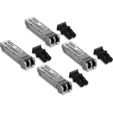 TRENDNET - TEG-MGBSX/4 - 4 x TEG-MGBSX