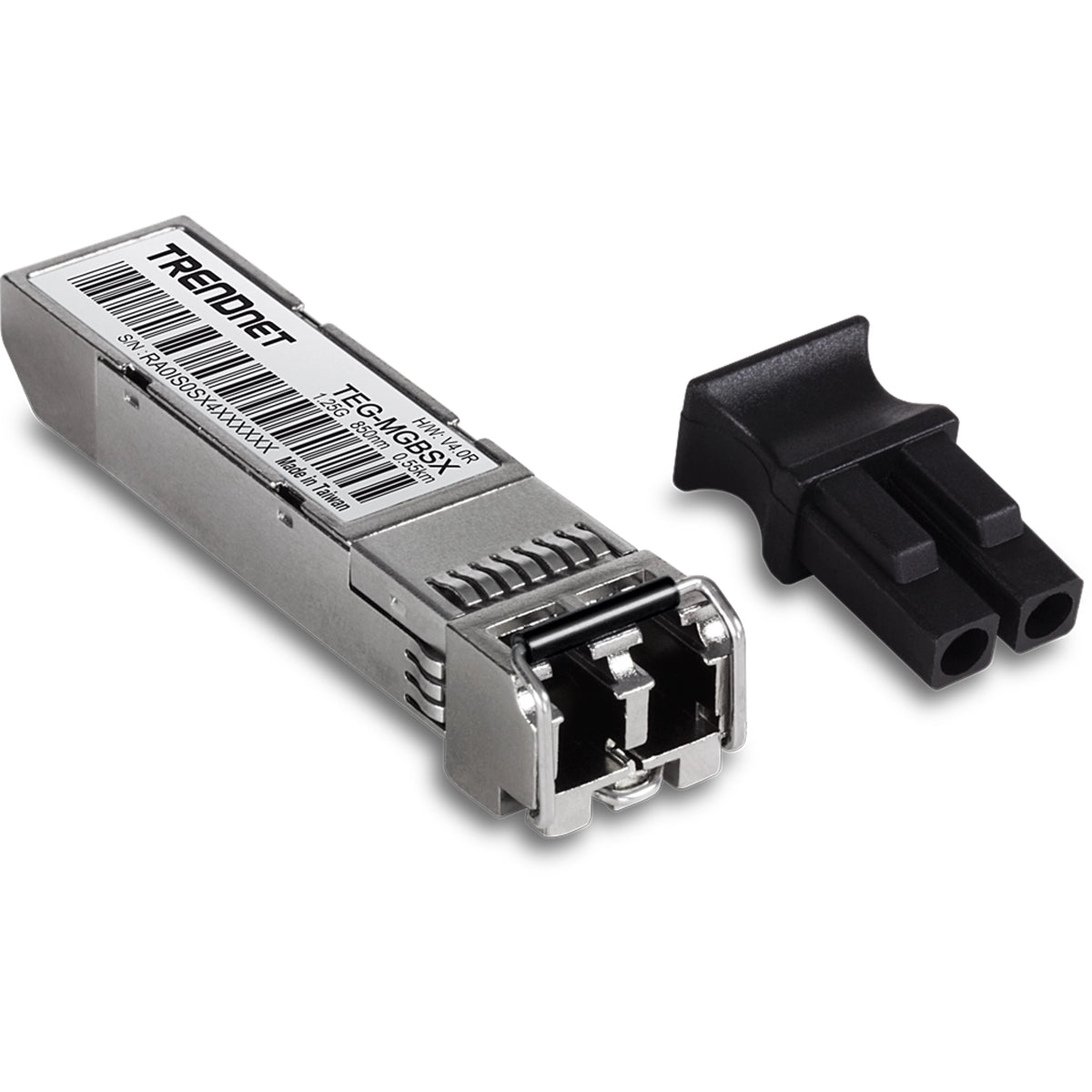 TRENDNET - TEG-MGBSX/4 - 4 x TEG-MGBSX