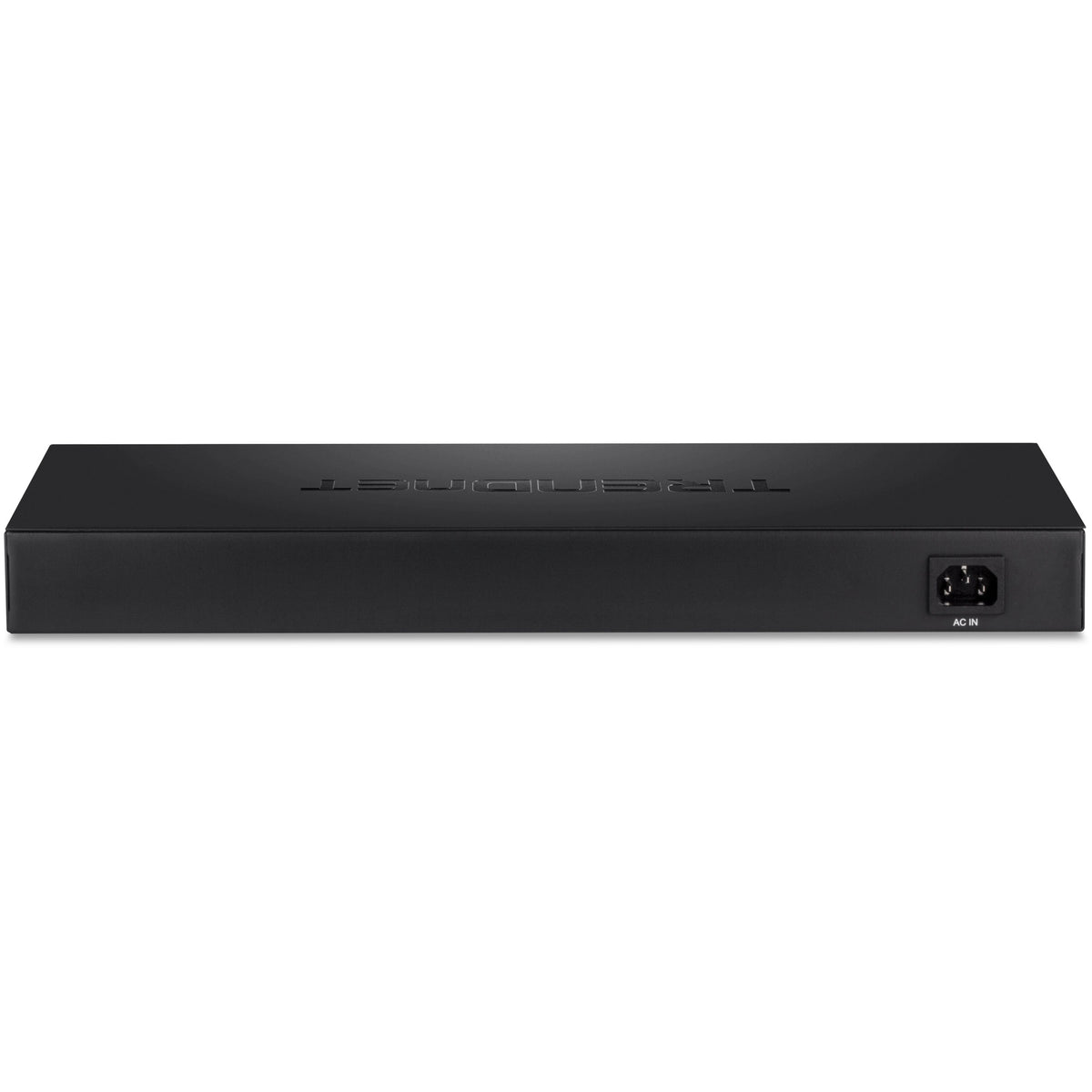 TRENDNET - TEG-S24g - 24-port Gigabit GREENnet Switch(Rack Mount)