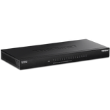 TRENDNET - TEG-S3160 - 16-Port Unmanaged 2.5G Desktop Switch