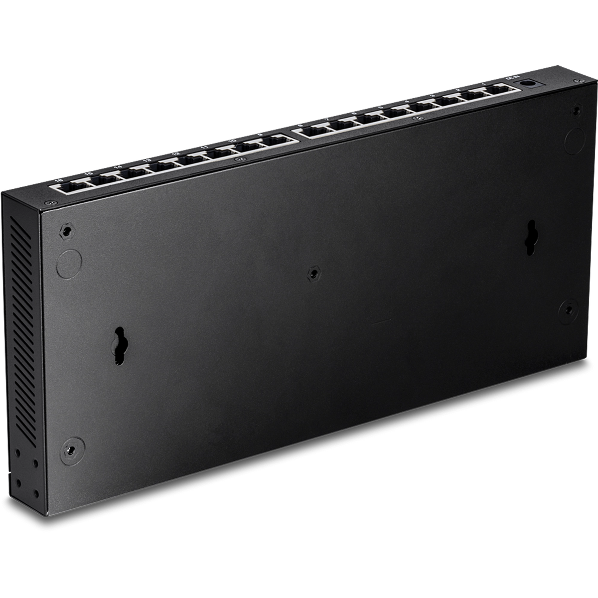 TRENDNET - TEG-S3160 - 16-Port Unmanaged 2.5G Desktop Switch