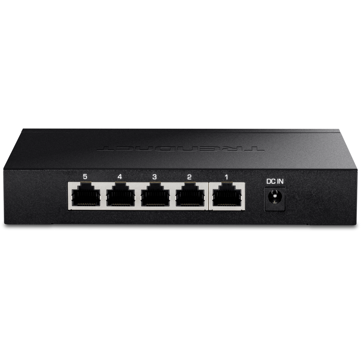 TRENDNET - TEG-S350 - 5-Port Unmanaged 2.5G Switch