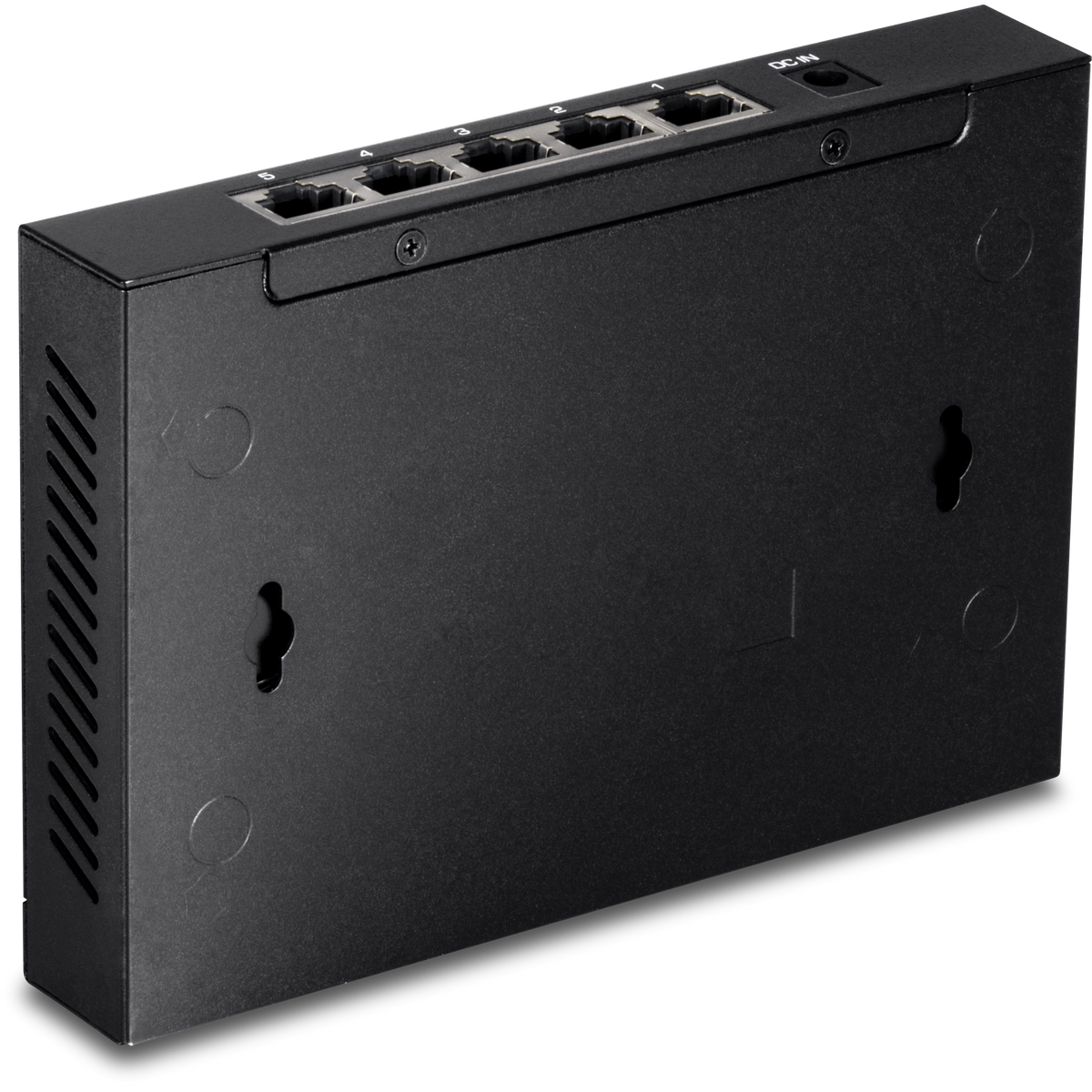 TRENDNET - TEG-S350 - 5-Port Unmanaged 2.5G Switch