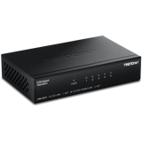 Trendnet - TEG-S351 - 5-Port 2.5G Switch