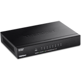 TRENDNET - TEG-S380 - 8-Port Unmanaged 2.5G Switch