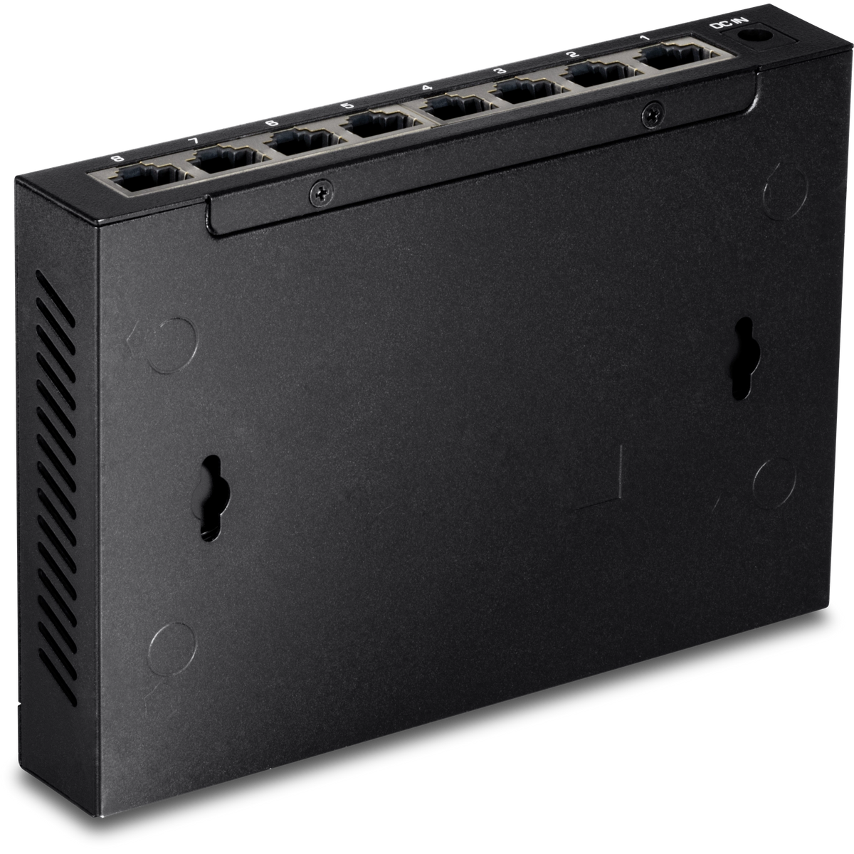TRENDNET - TEG-S380 - 8-Port Unmanaged 2.5G Switch