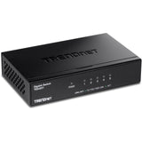 TRENDNET - TEG-S51 - 5-Port Gigabit Switch /w metal case