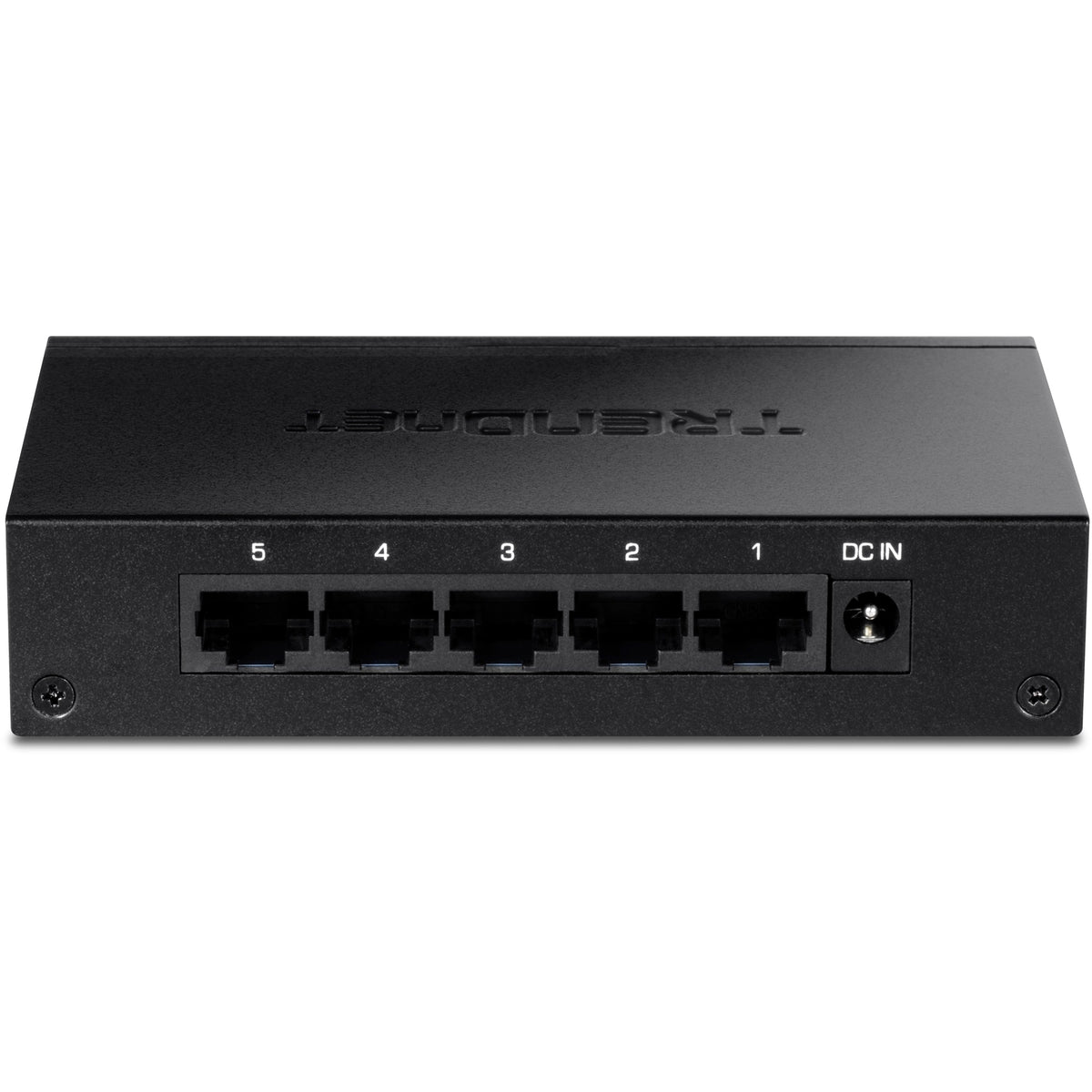 TRENDNET - TEG-S51 - 5-Port Gigabit Switch /w metal case