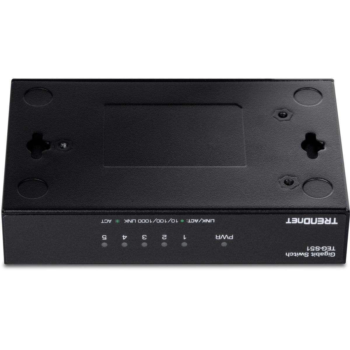 TRENDNET - TEG-S51 - 5-Port Gigabit Switch /w metal case